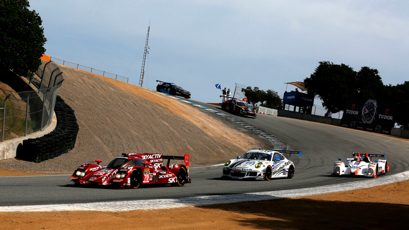 Illustration for article titled Here's How To Take The Best Pictures Today At Mazda Raceway Laguna Seca